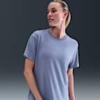 Nike One Relaxed Women's Dri-FIT Short-Sleeve Top. Nike.com